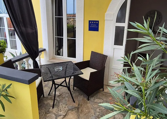 Apartament Vivi Mali Lošinj